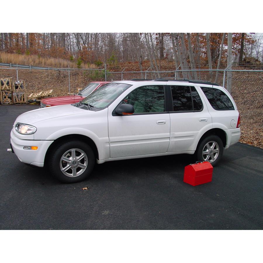 2004 Oldsmobile Bravada Exterior