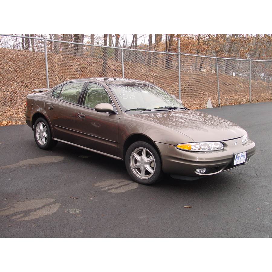 2003 Oldsmobile Alero Exterior