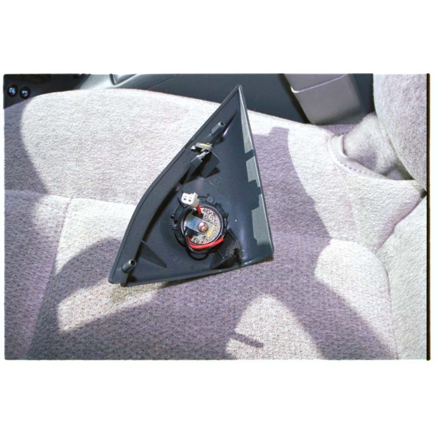 2000 Oldsmobile Alero Front door tweeter