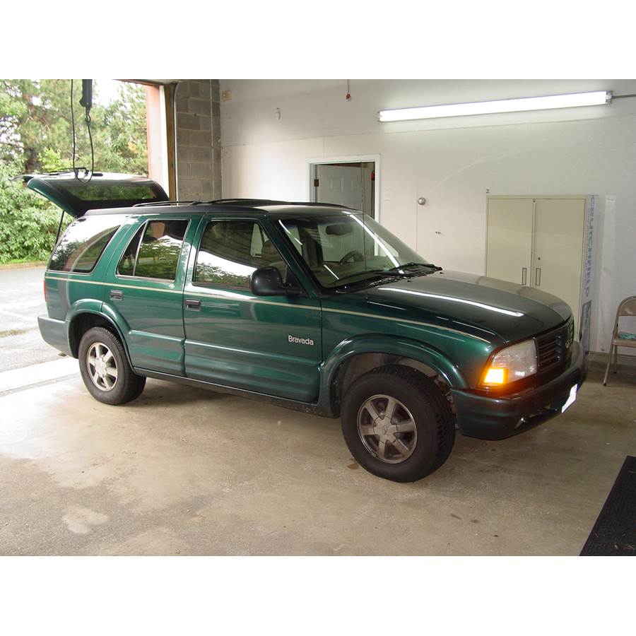 2000 Oldsmobile Bravada Exterior
