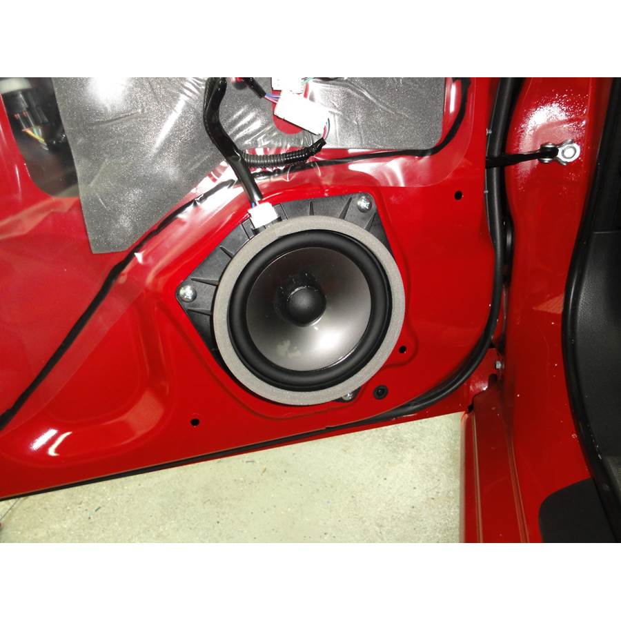 2013 Scion FR-S Front door speaker
