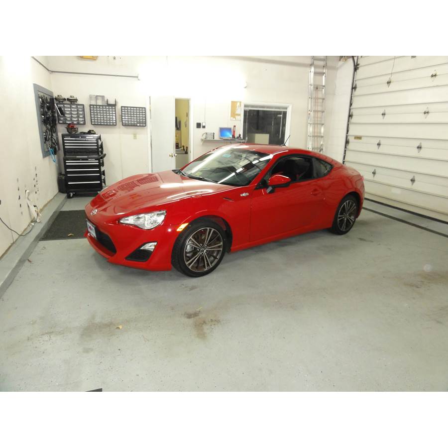 2019 Toyota 86 Exterior