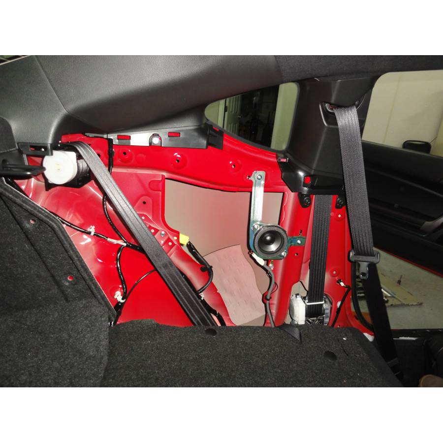 2020 Toyota 86 Rear side panel speaker