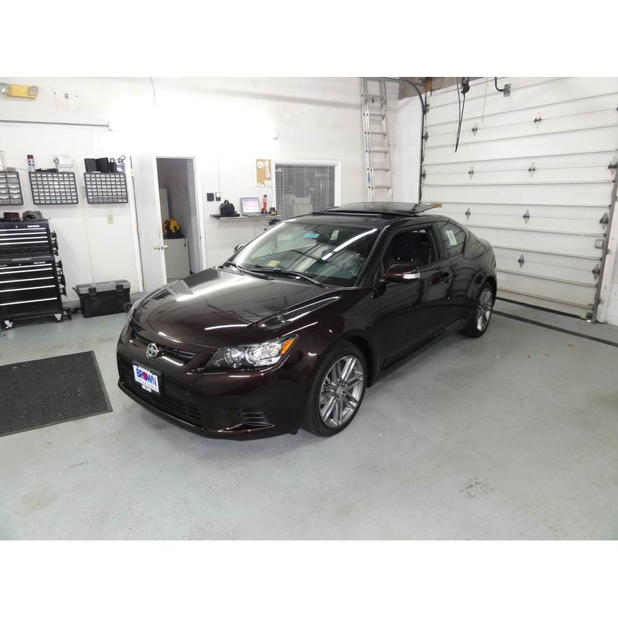 2016 Scion tC Exterior