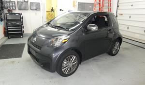 2012 Scion iQ Exterior