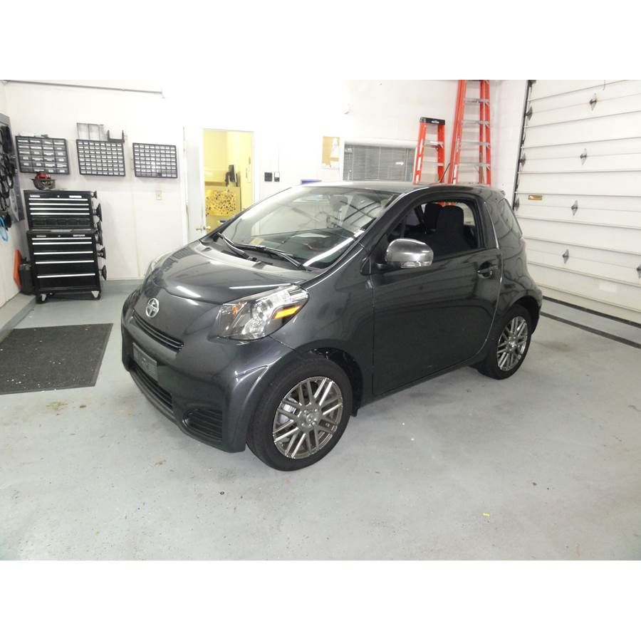 2014 Scion iQ Exterior
