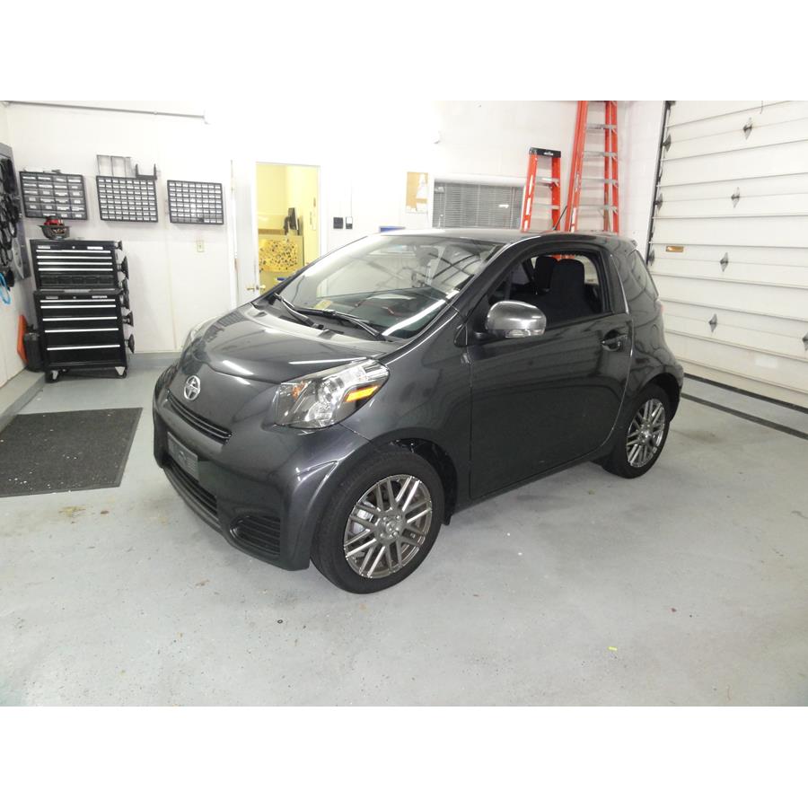 2015 Scion iQ Exterior