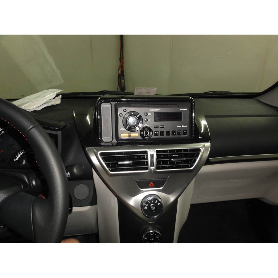 2013 Scion iQ Factory Radio