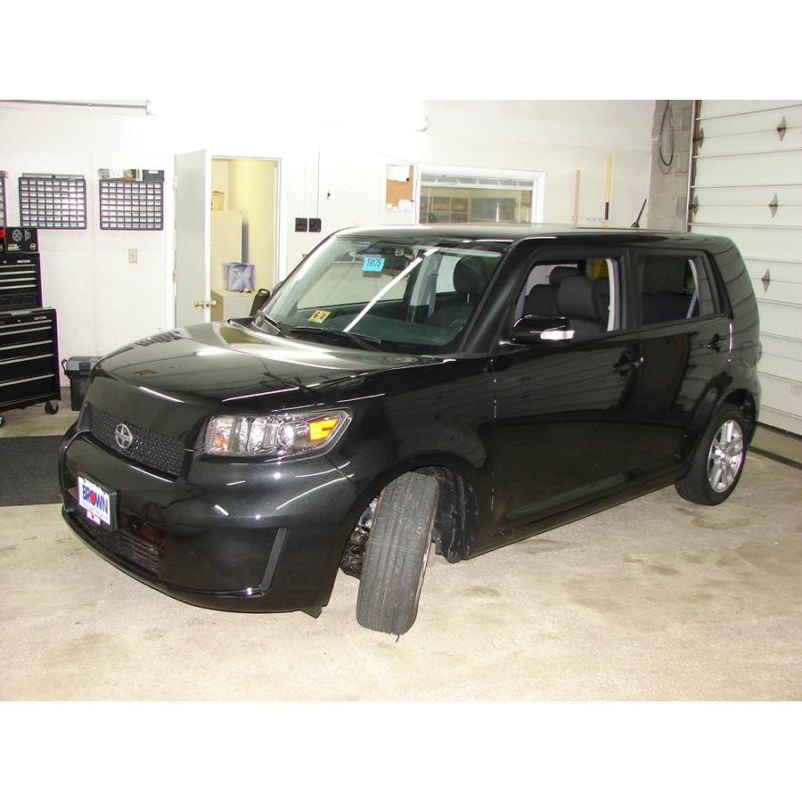 2013 Scion xB Exterior