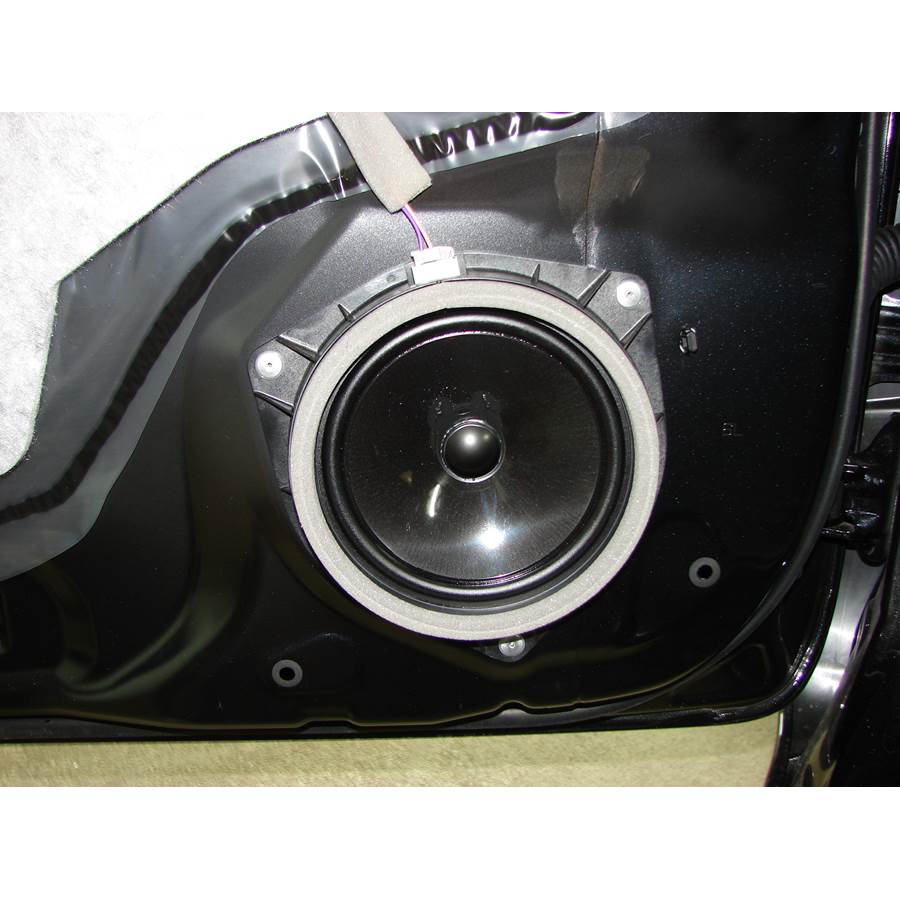 2013 Scion xB Front door woofer