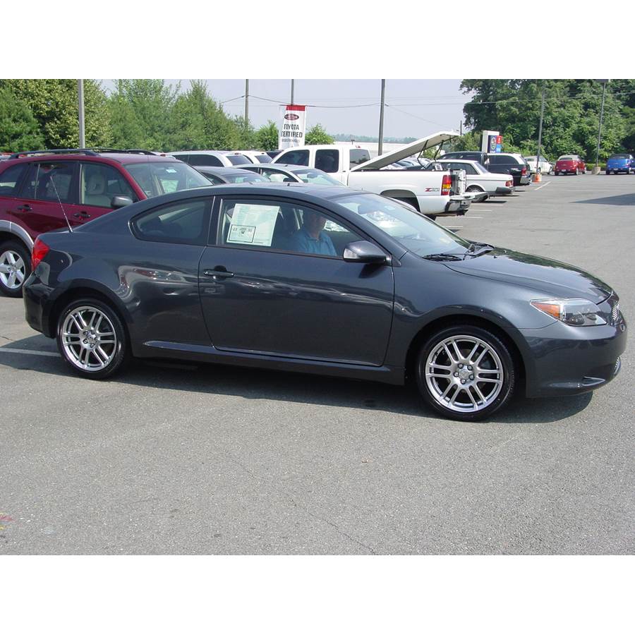 2007 Scion tC Exterior