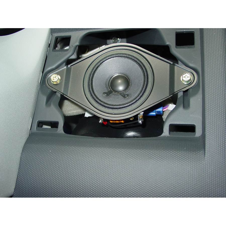 2004 Scion xB Dash speaker