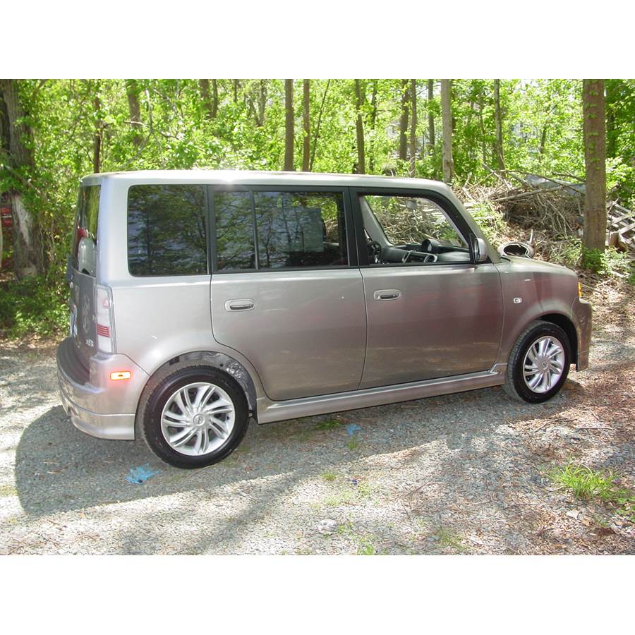 2004 Scion xB Exterior