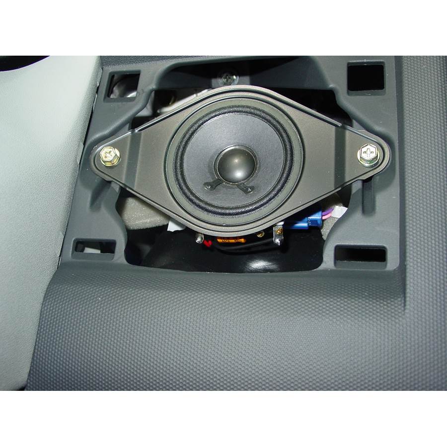 2006 Scion xB Dash speaker