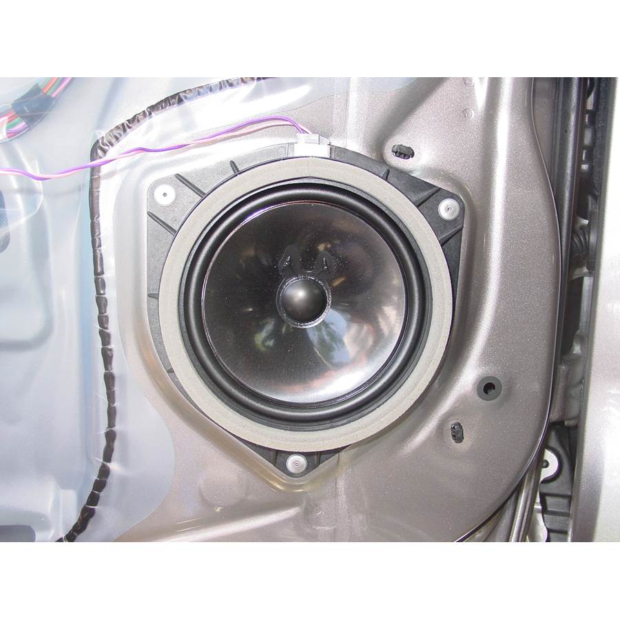 2004 Scion xB Front door speaker