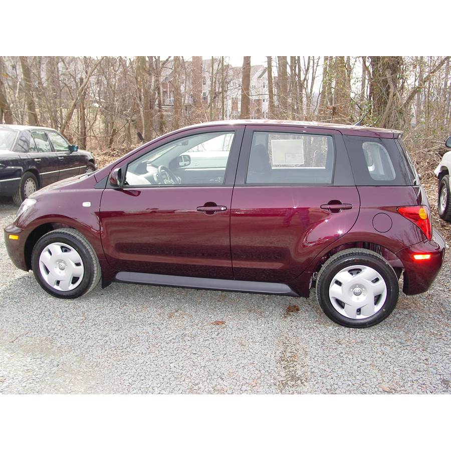 2005 Scion xA Exterior