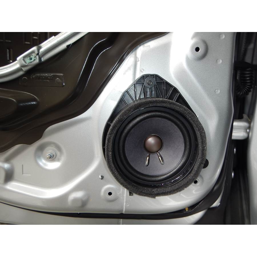 2016 Cadillac CTS Rear door speaker