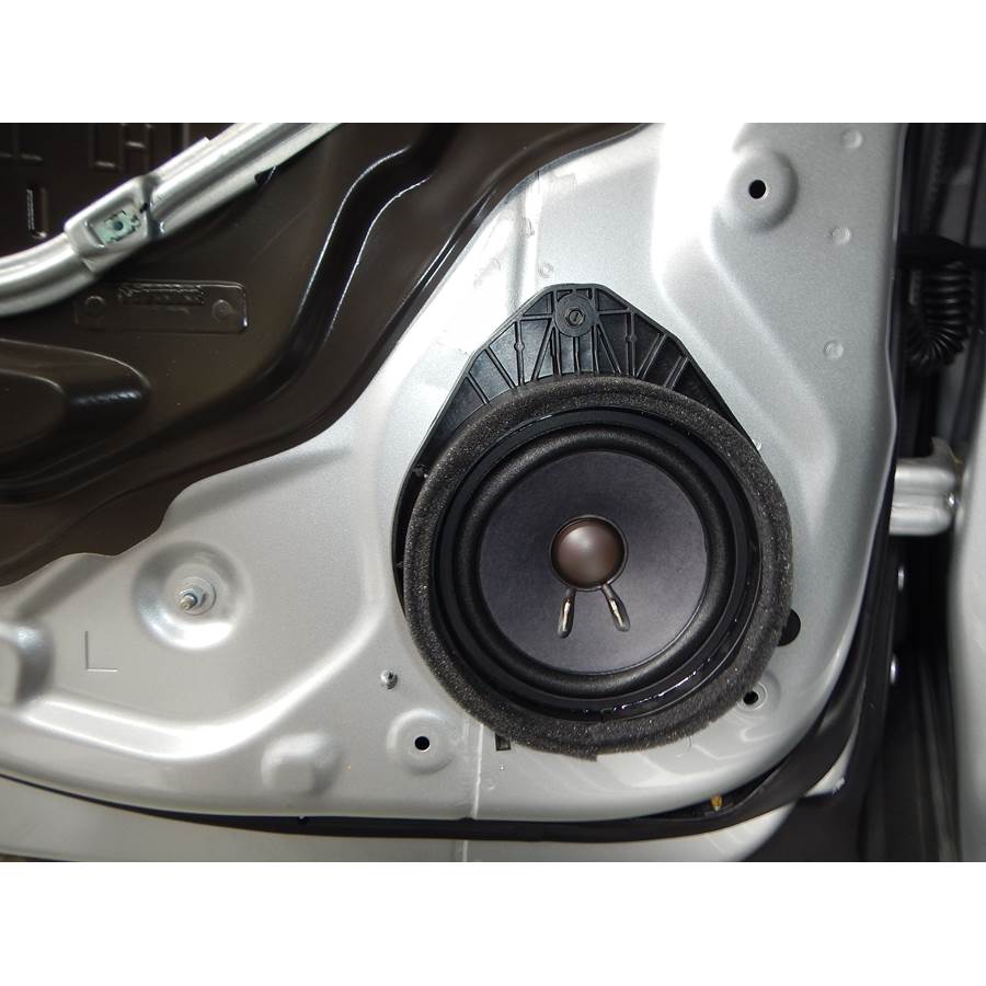 2018 Cadillac CTS Rear door speaker