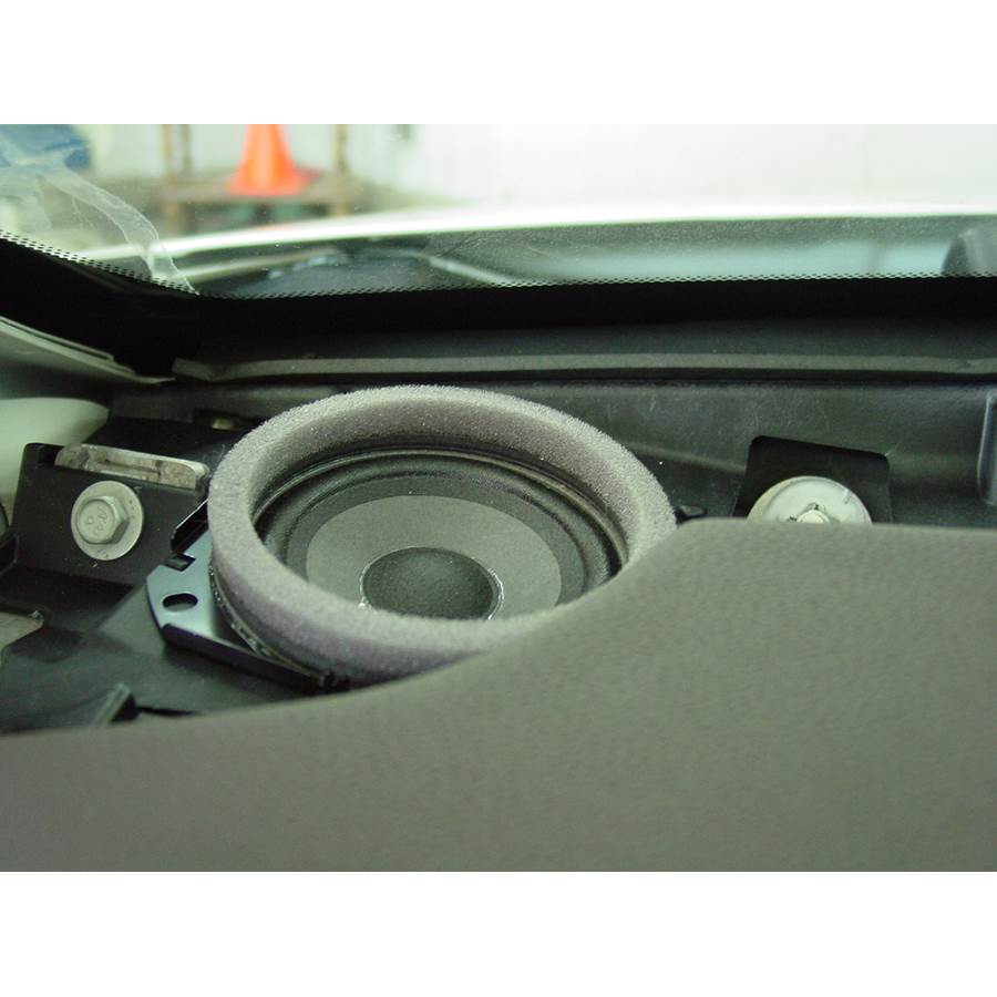 2010 Cadillac CTS Dash speaker