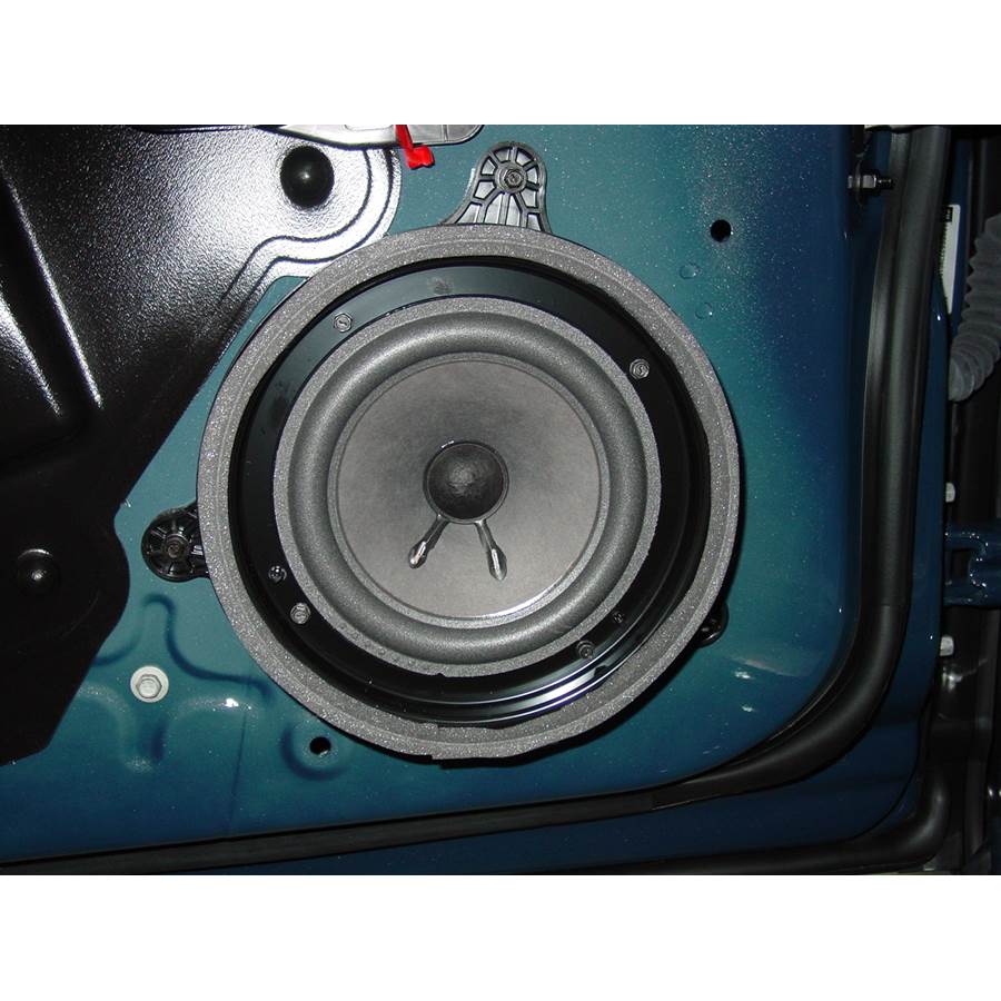 2013 Cadillac CTS Front door speaker