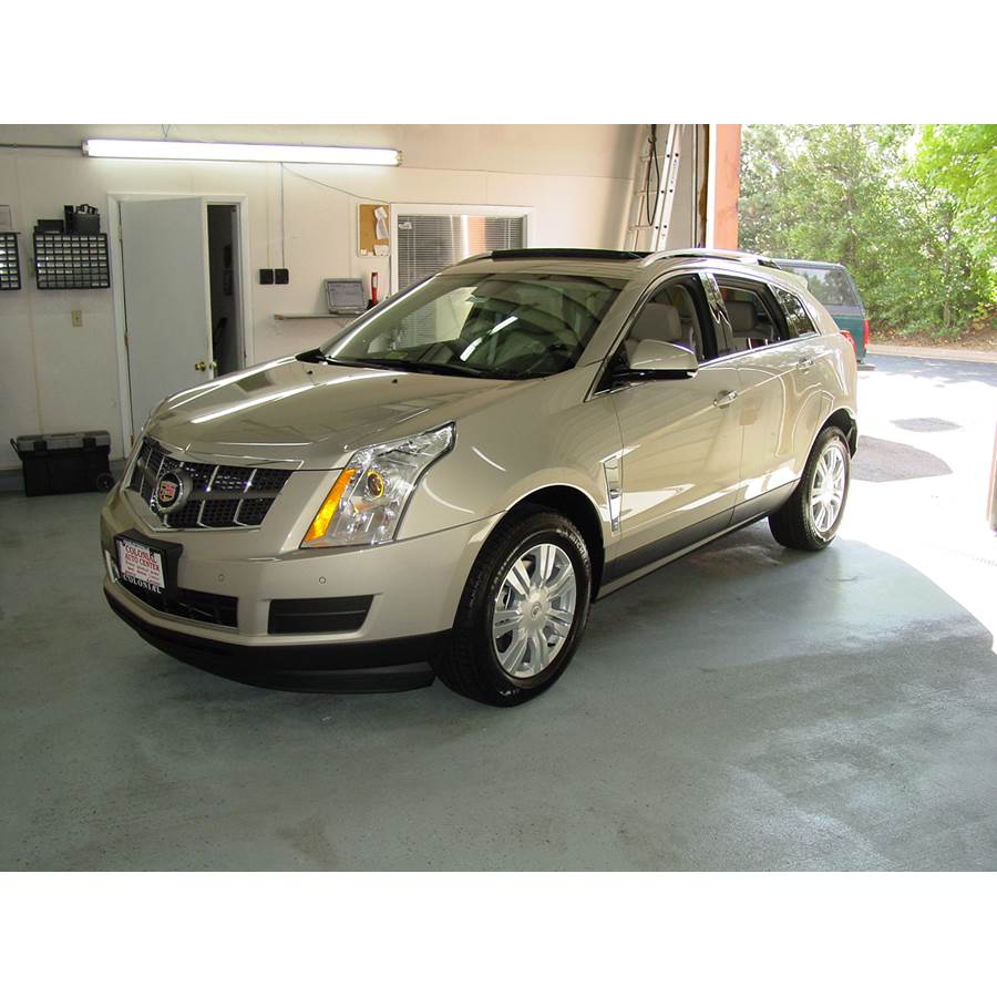 2011 Cadillac SRX Exterior