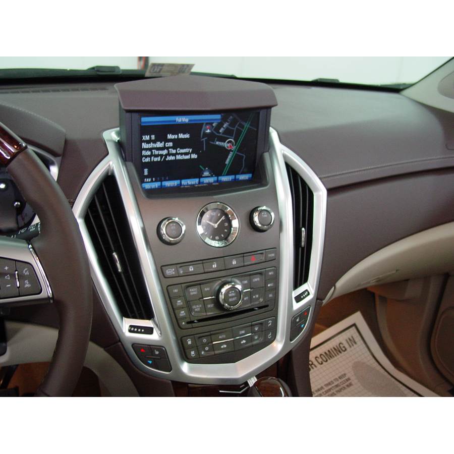 2015 Cadillac SRX Factory Radio