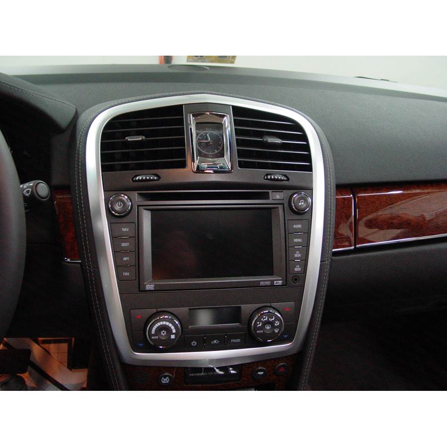 2009 Cadillac SRX Factory Radio