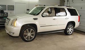2010 Cadillac Escalade Exterior