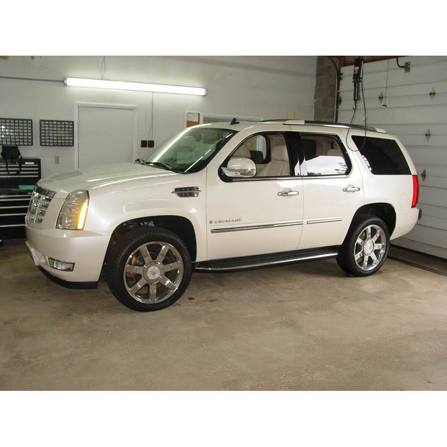 2011 Cadillac Escalade Exterior