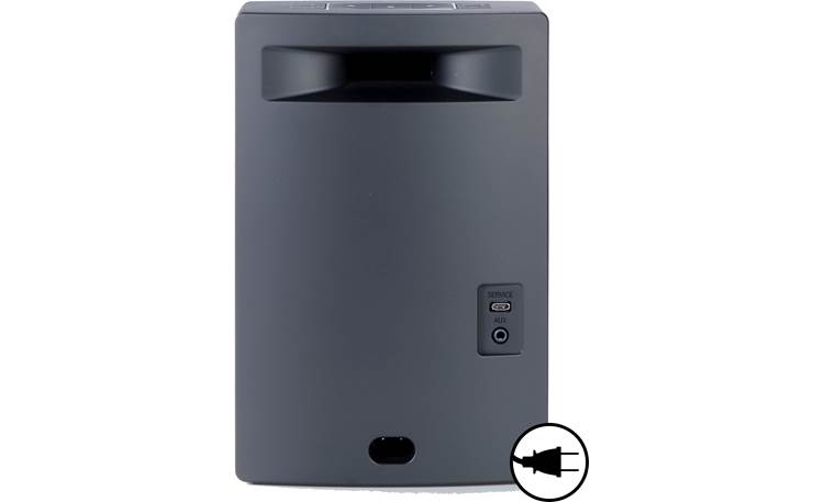 Bose® SoundTouch® 10 wireless speakers (Black) at Crutchfield