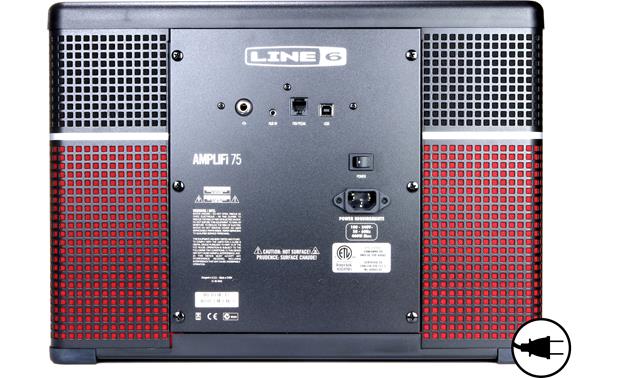 Line 6 AMPLIFi™ 75 75-watt guitar amplifier/Bluetooth® speaker at 