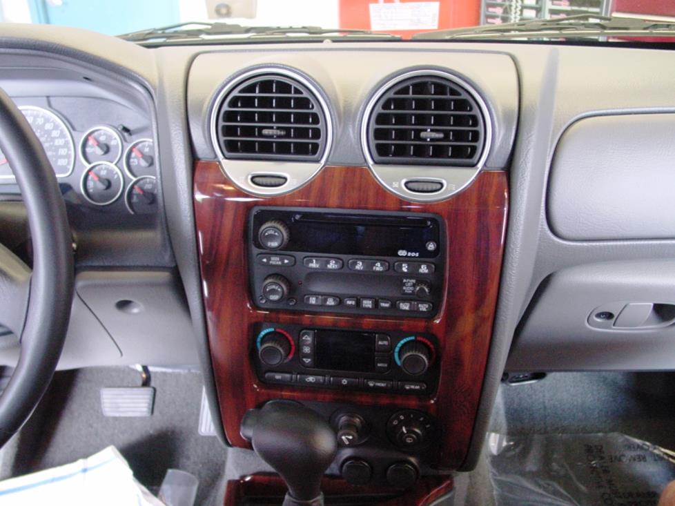 Upgrading The Stereo System In Your 2002 2009 Gmc Envoy