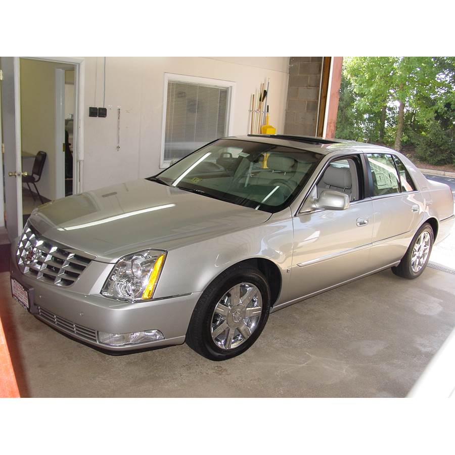 2006 Cadillac DTS Exterior