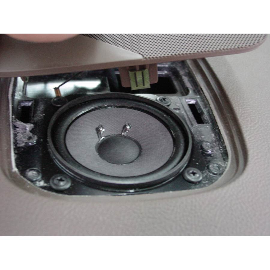 2007 Cadillac DTS Center dash speaker