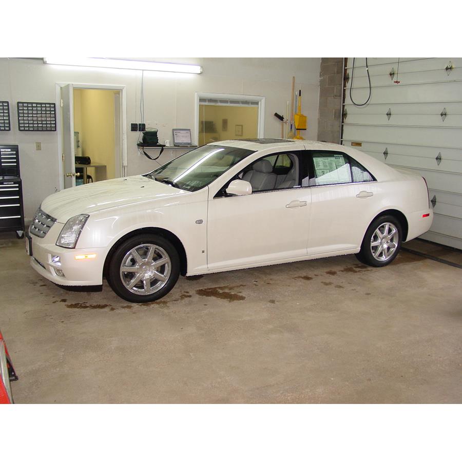 2006 Cadillac STS Exterior
