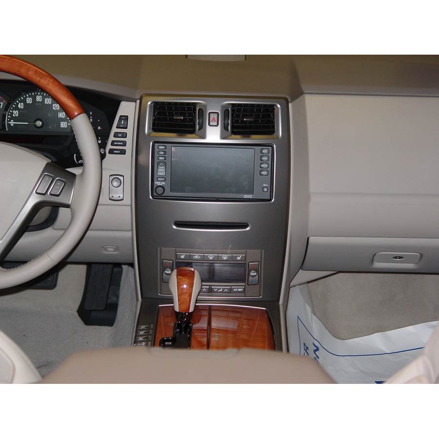 2006 Cadillac XLR Factory Radio