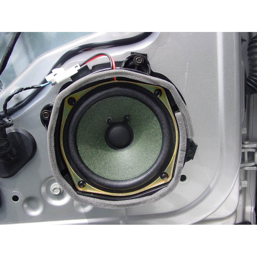 2005 Cadillac CTS Front door speaker