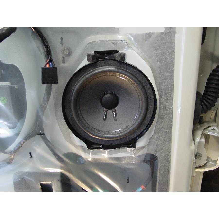 2003 Cadillac Escalade ESV Front door speaker