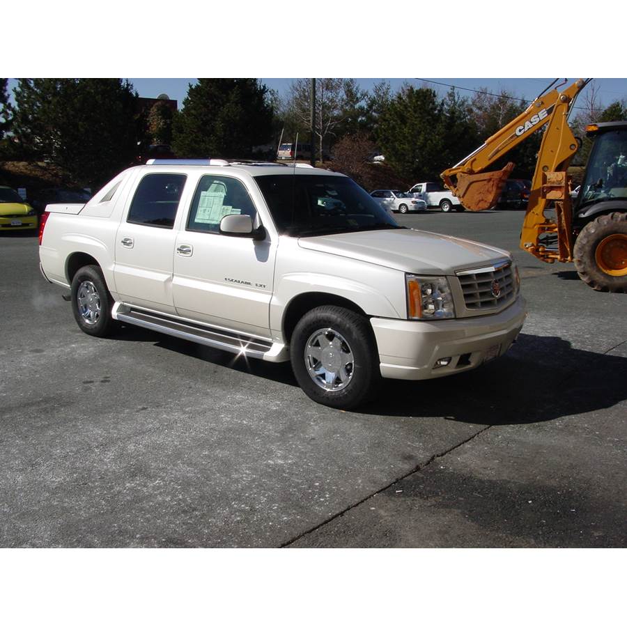 2003 Cadillac Escalade EXT Exterior