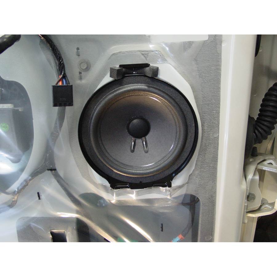 2003 Cadillac Escalade Front door speaker