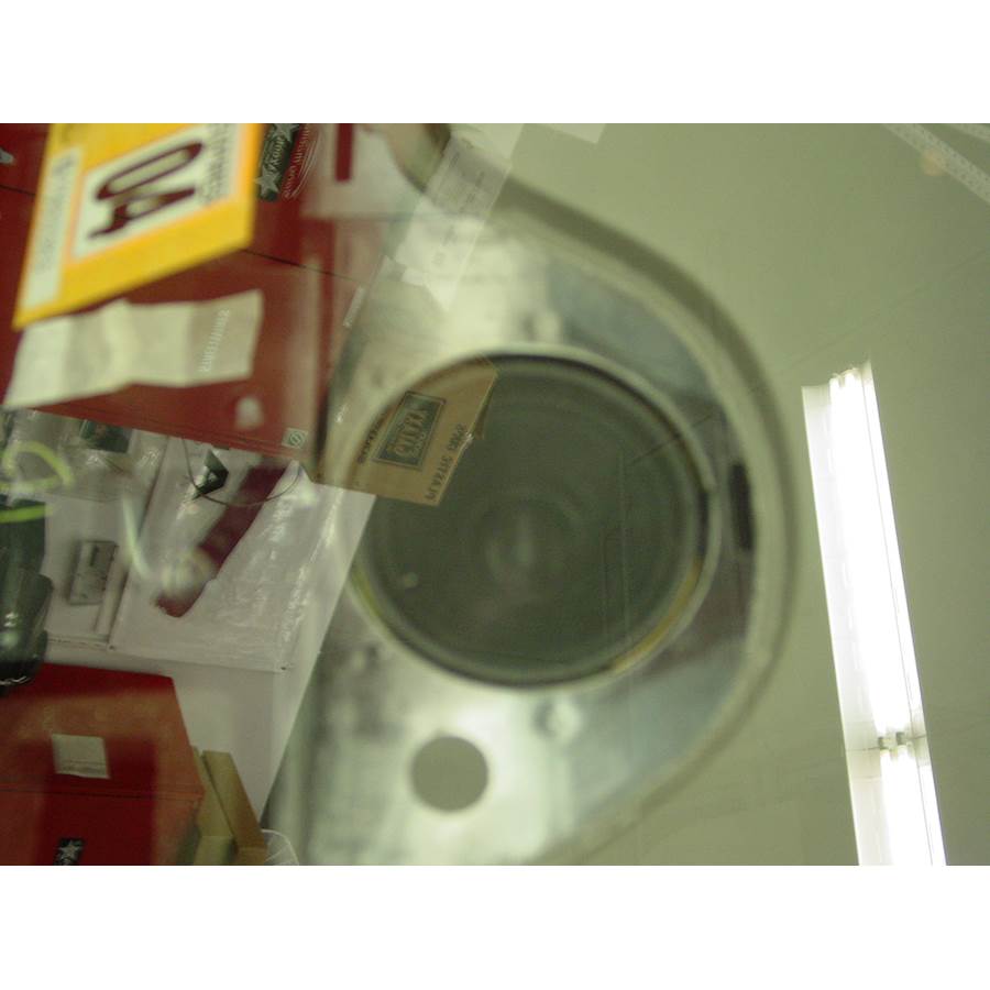 2003 Cadillac DeVille Center dash speaker