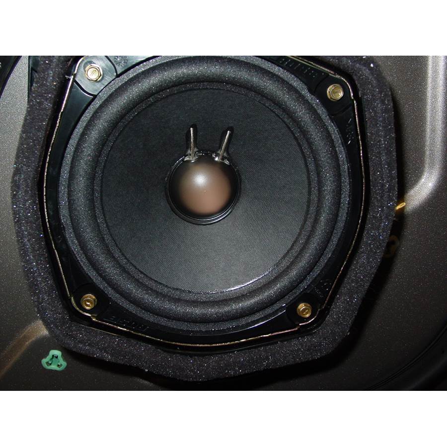 2003 Cadillac DeVille Front door speaker