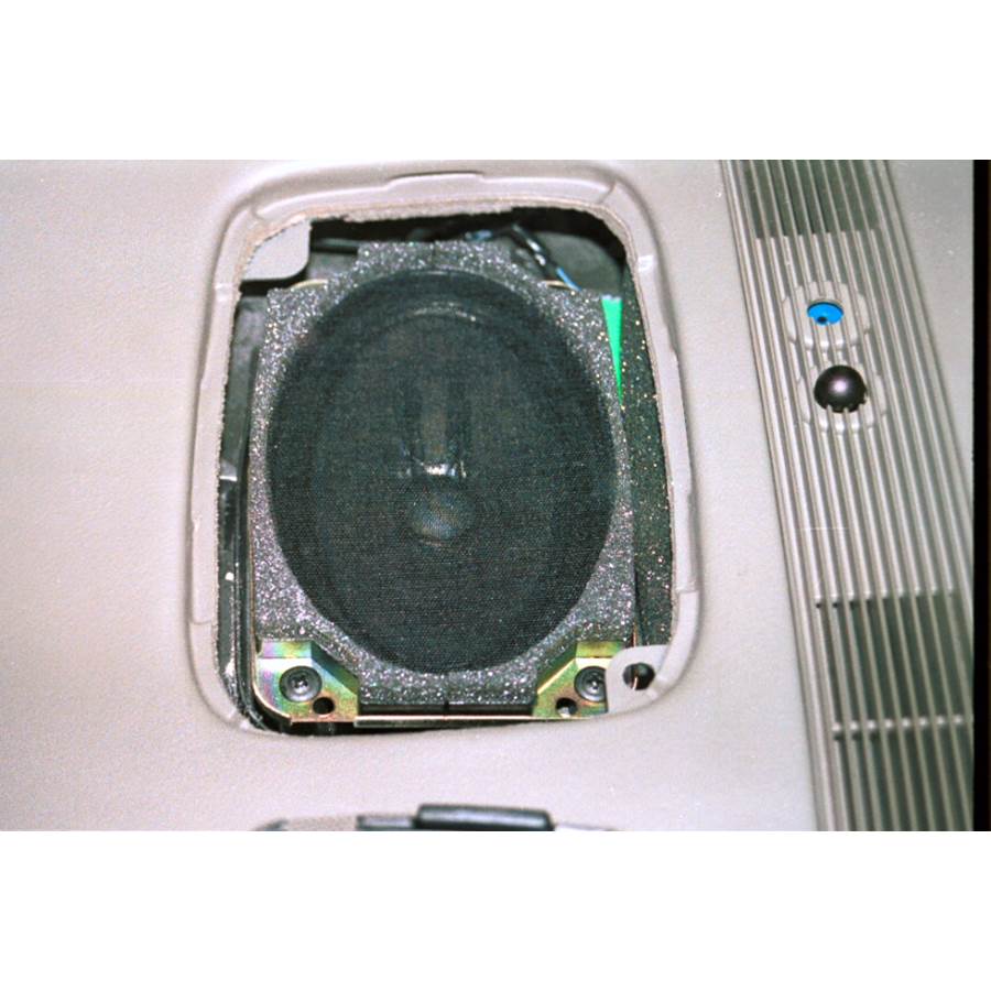 1996 Cadillac Deville Concours Center dash speaker