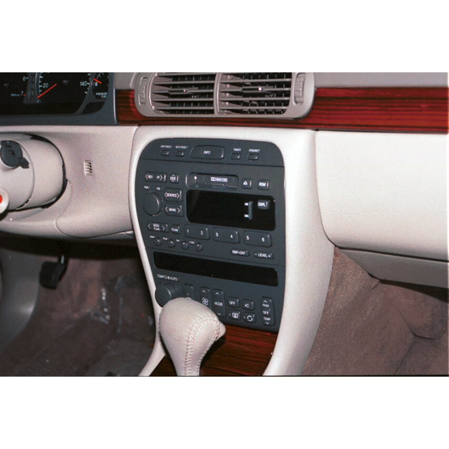 1996 Cadillac Deville Concours Factory Radio