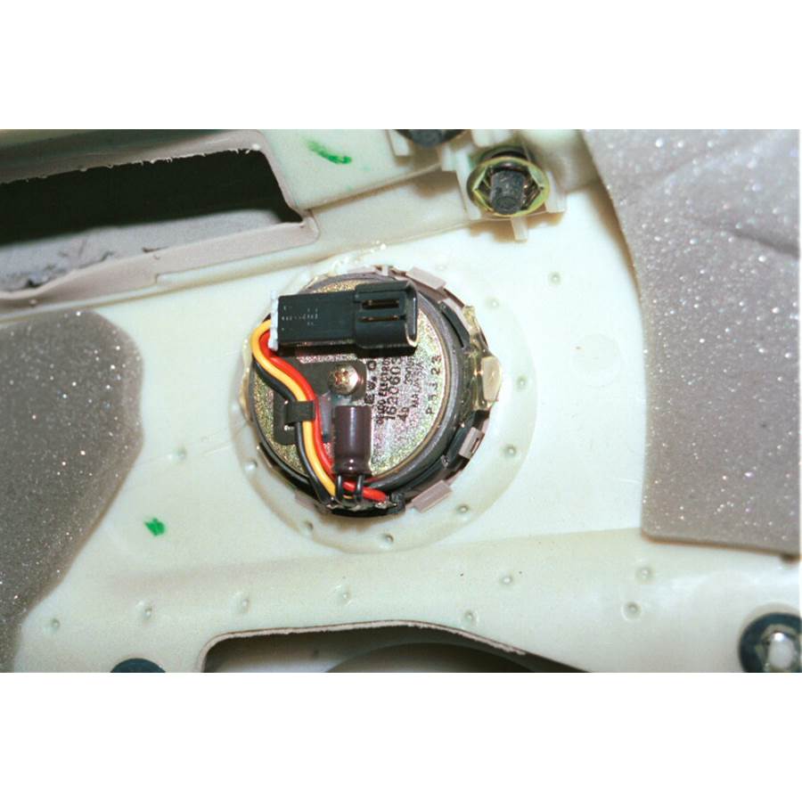 1997 Cadillac DeVille Front door tweeter