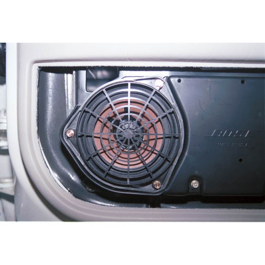 1998 Cadillac Eldorado Front door speaker