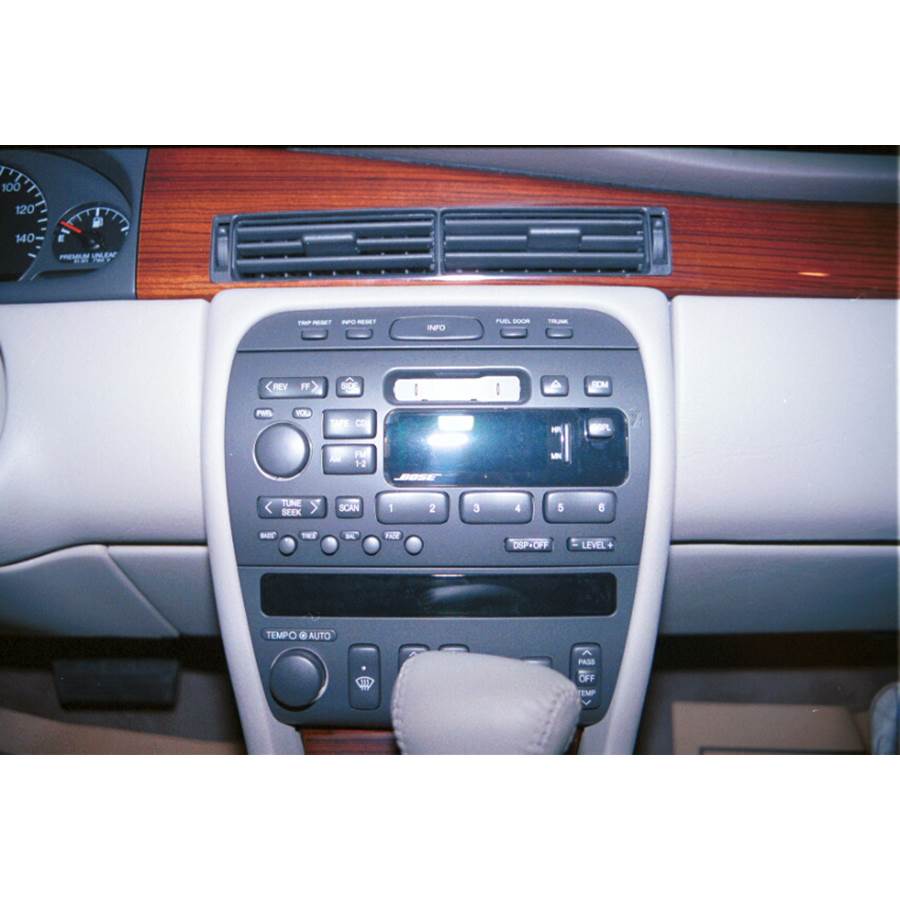 1998 Cadillac Eldorado Factory Radio