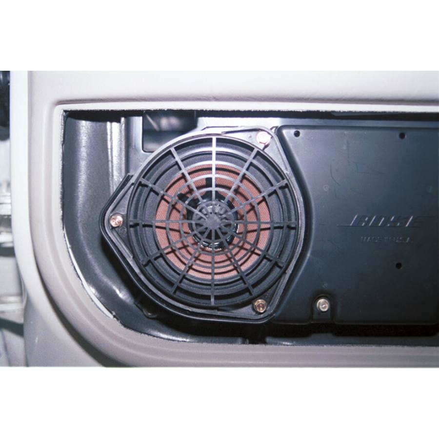 1999 Cadillac Eldorado Front door speaker