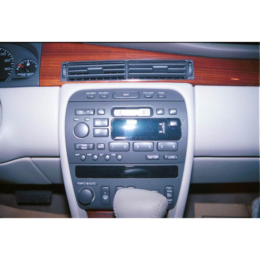 1999 Cadillac Eldorado Factory Radio