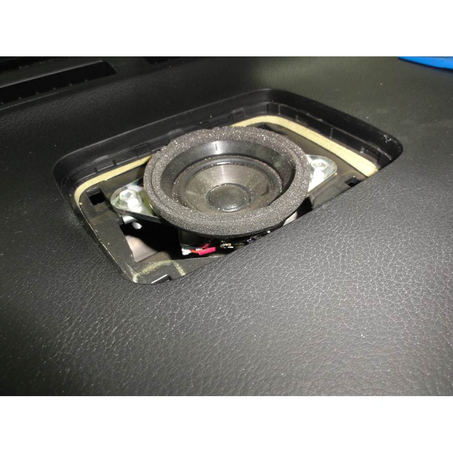 2011 Lexus RX450H Center dash speaker